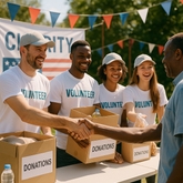 How We Give Back: The 20% Promise in Action