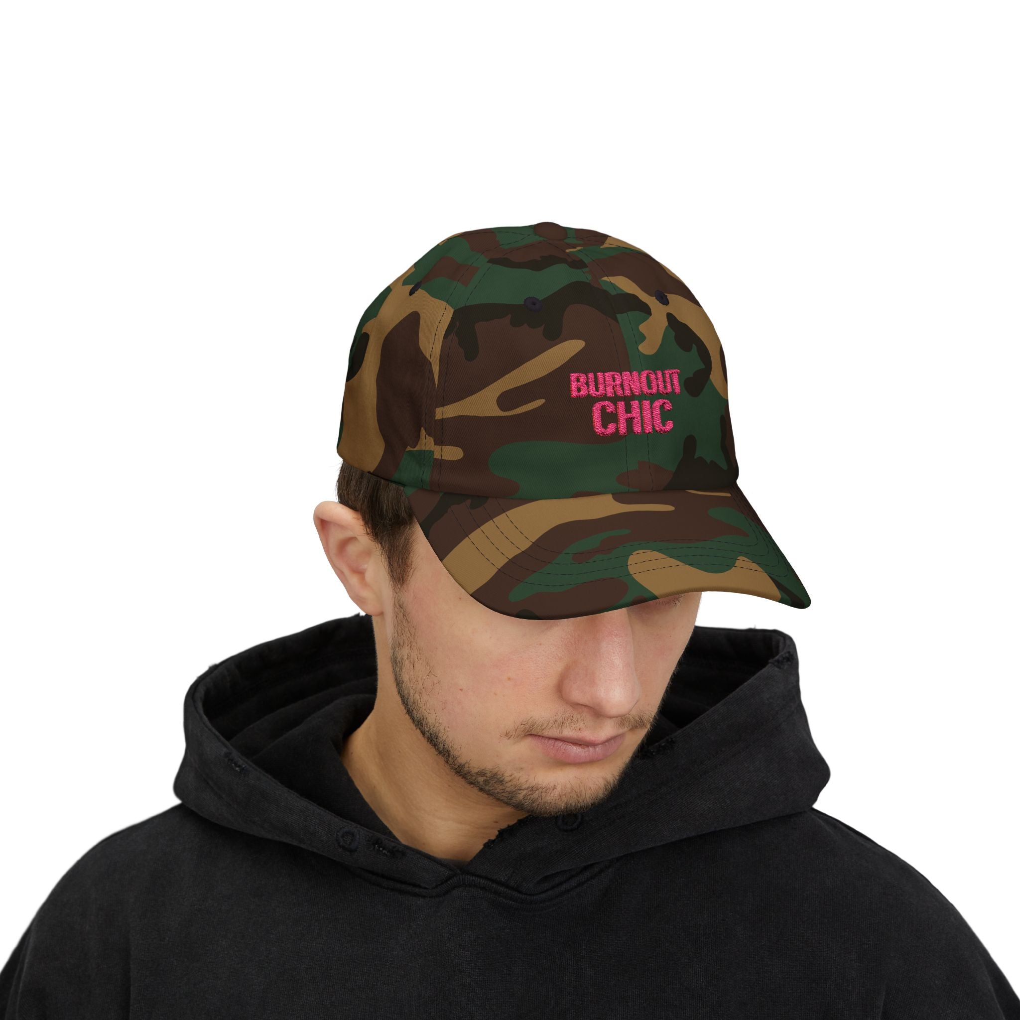 Chic Dad Cap