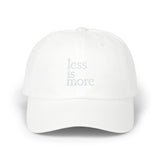 Classic Dad Cap - Casual Style Cap for Dads