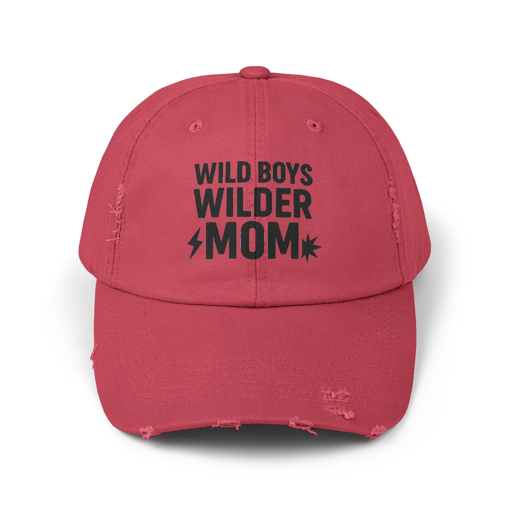 Cap for Boy Moms Who Rule the World