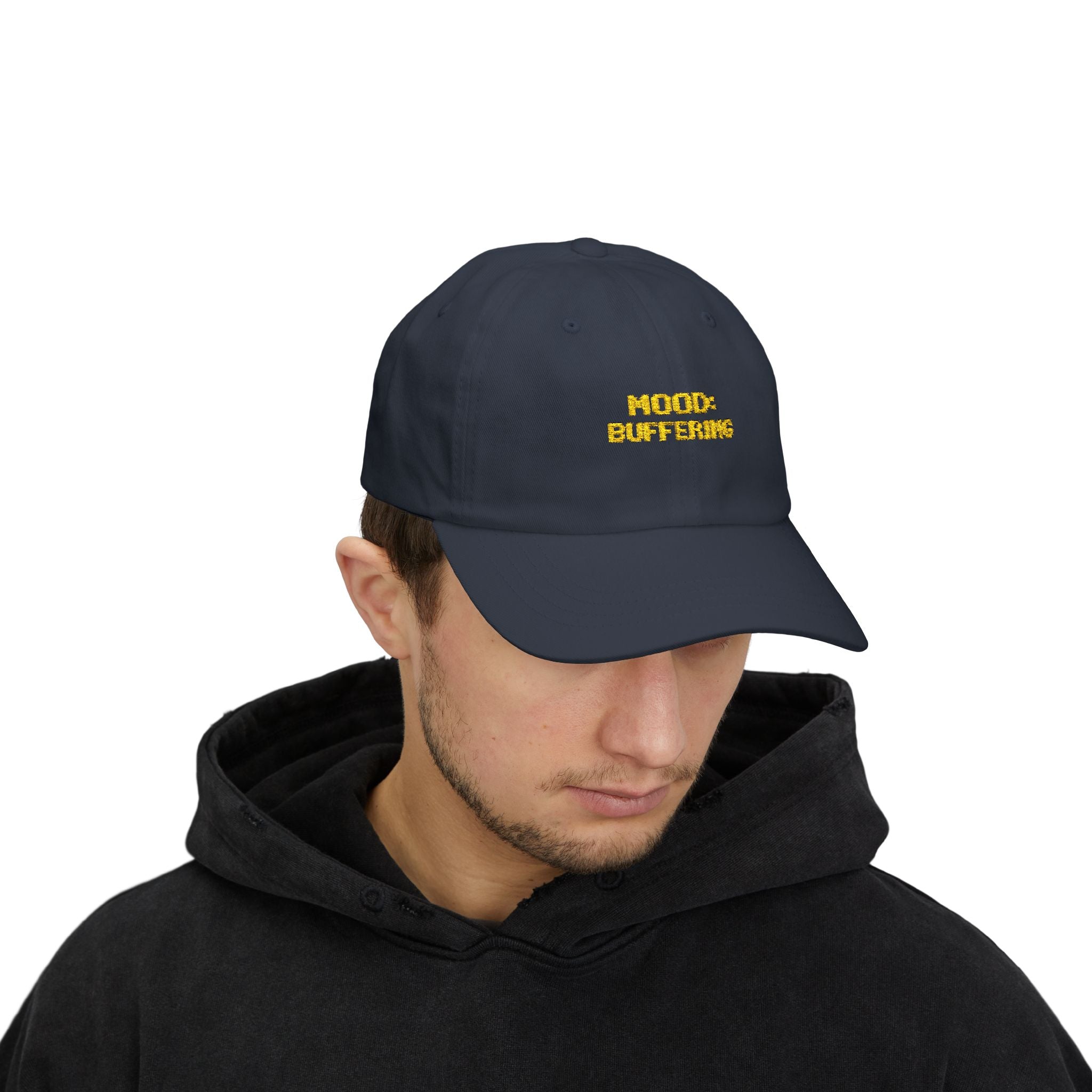 Mood Buffering Dad Cap