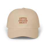 Coffee Appreciation Society Dad Cap