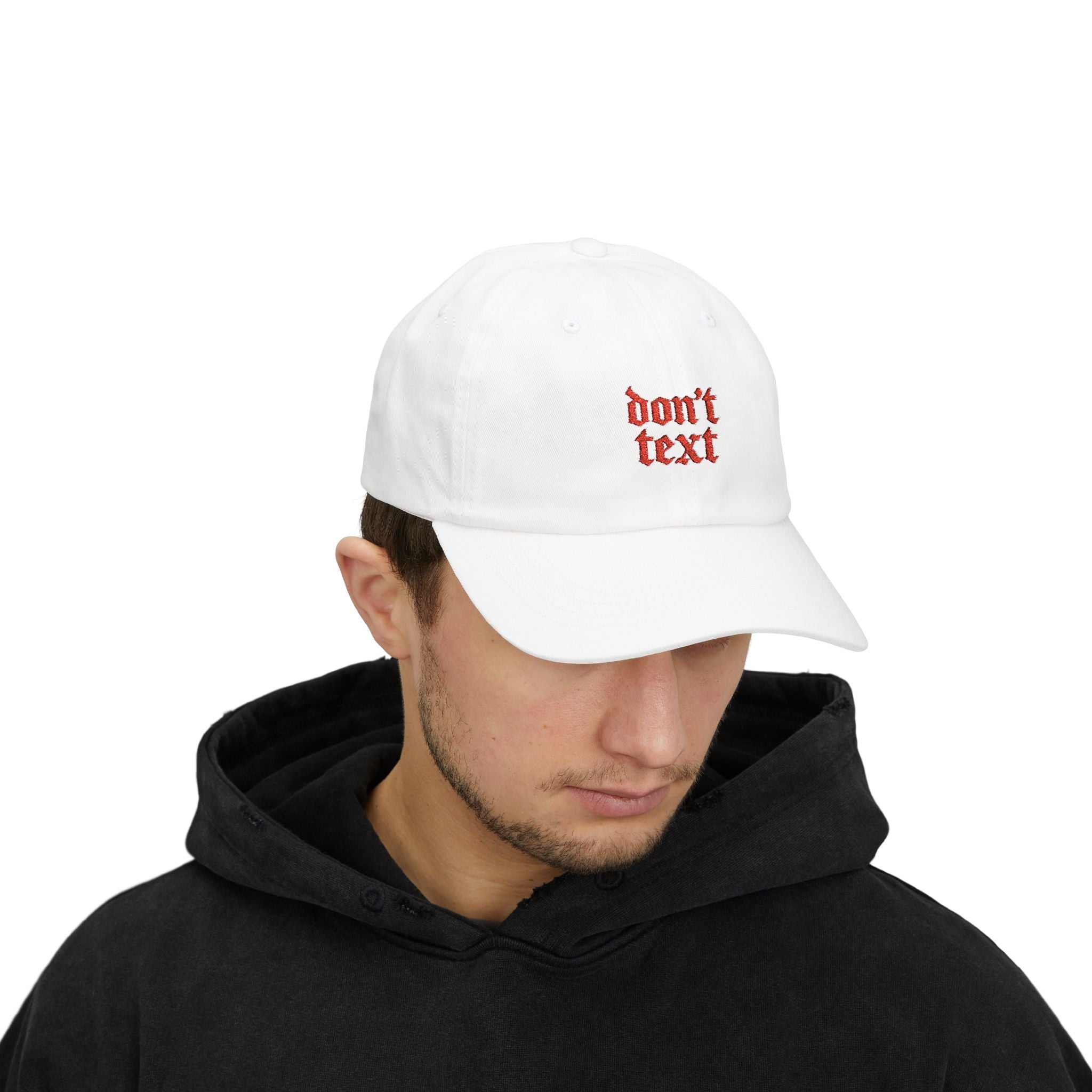 Stylish Dad Cap