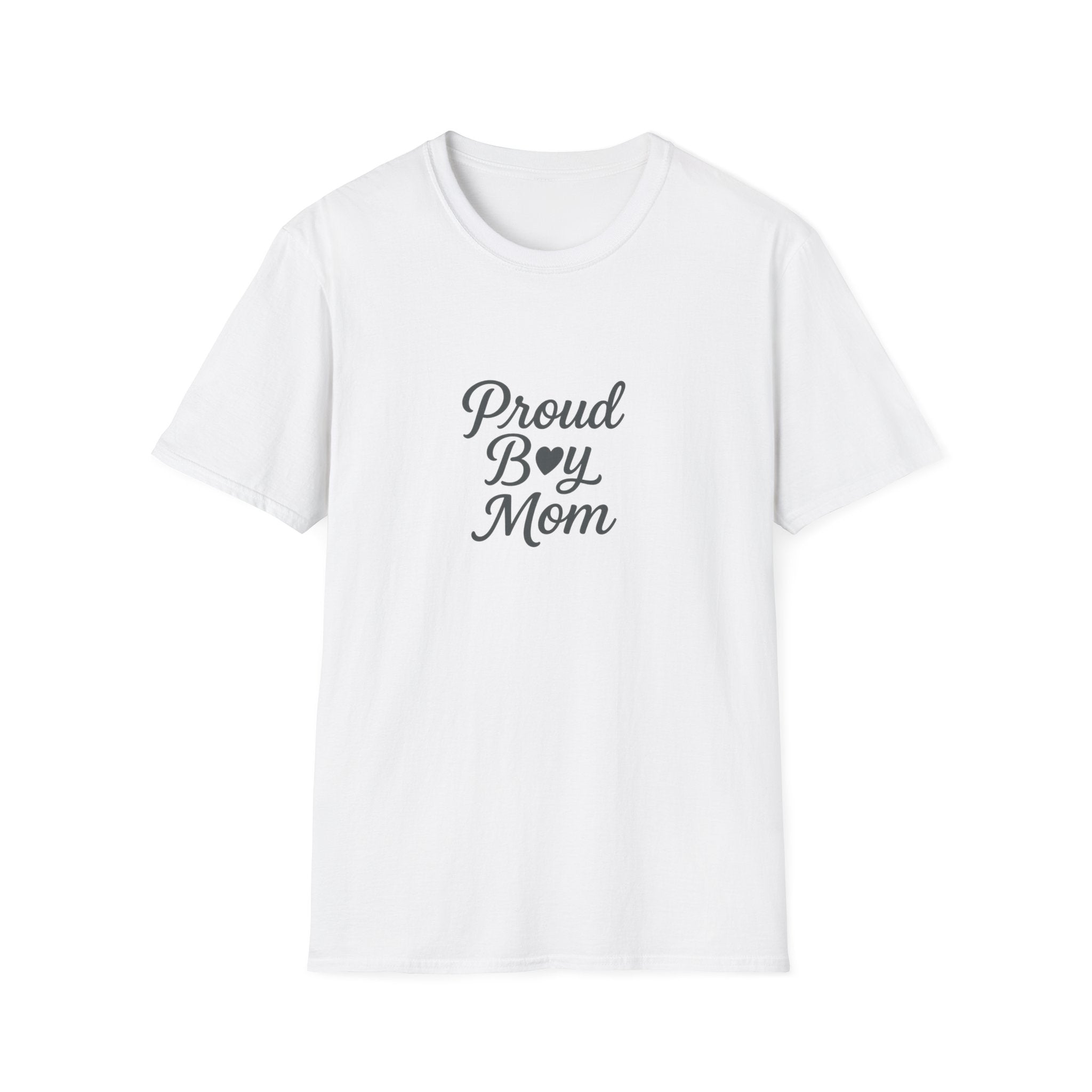 Proud Boy Mom T-Shirt