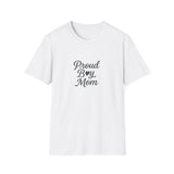 Proud Boy Mom T-Shirt