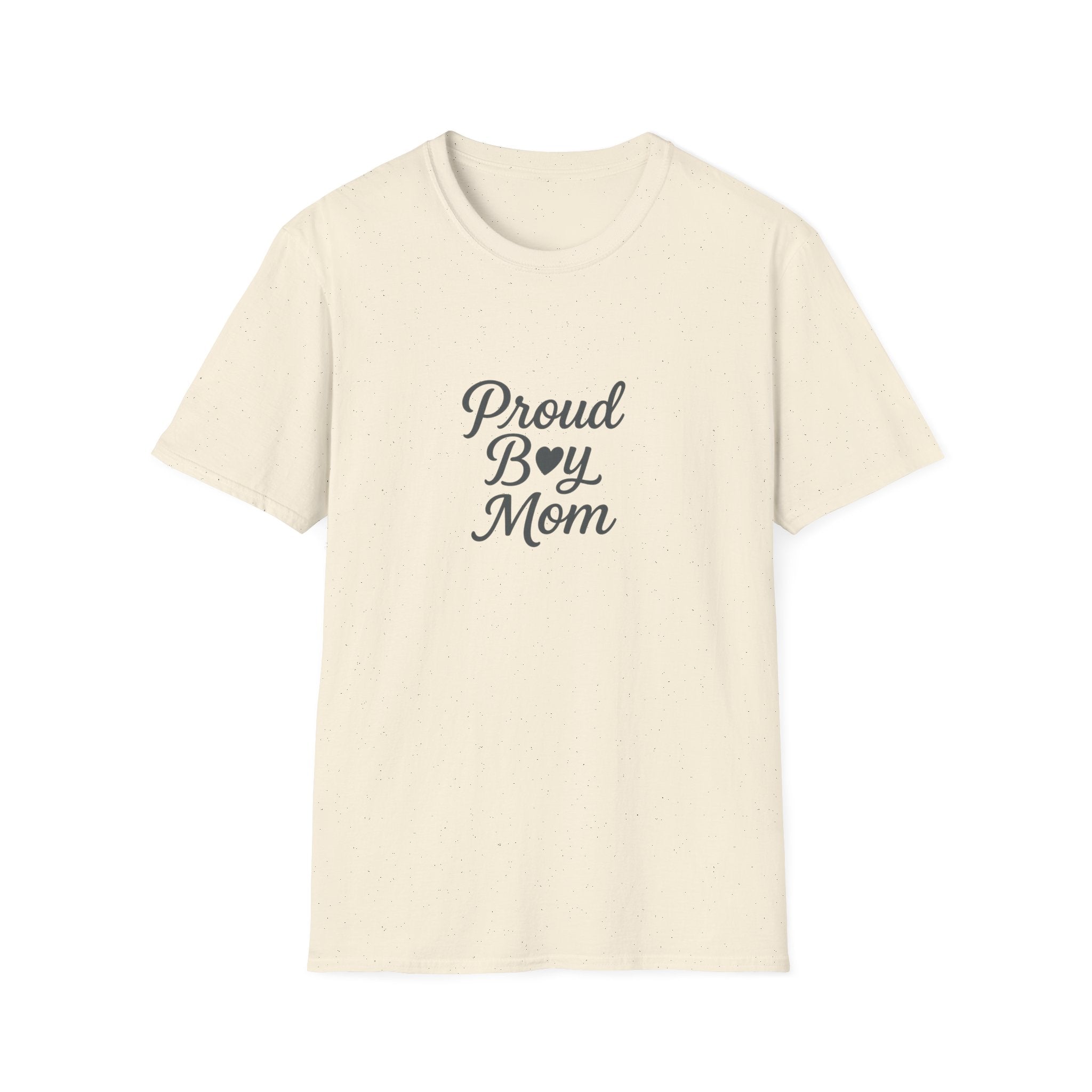Proud Boy Mom T-Shirt