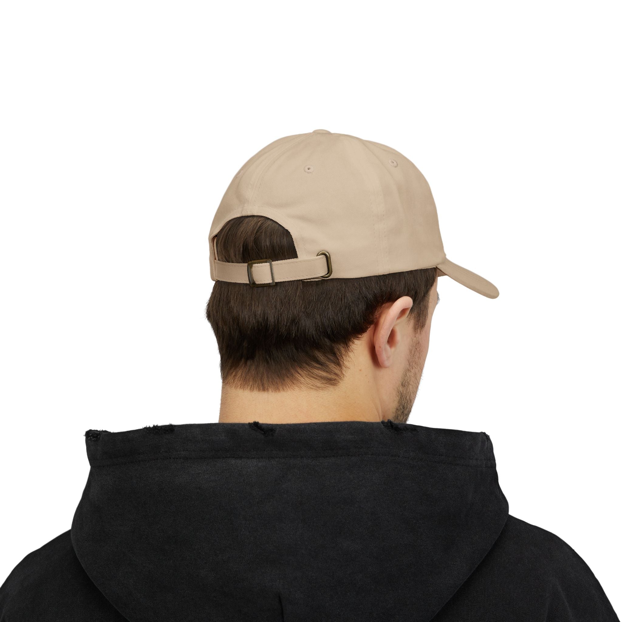 Overthinkers Anonymous Dad Cap