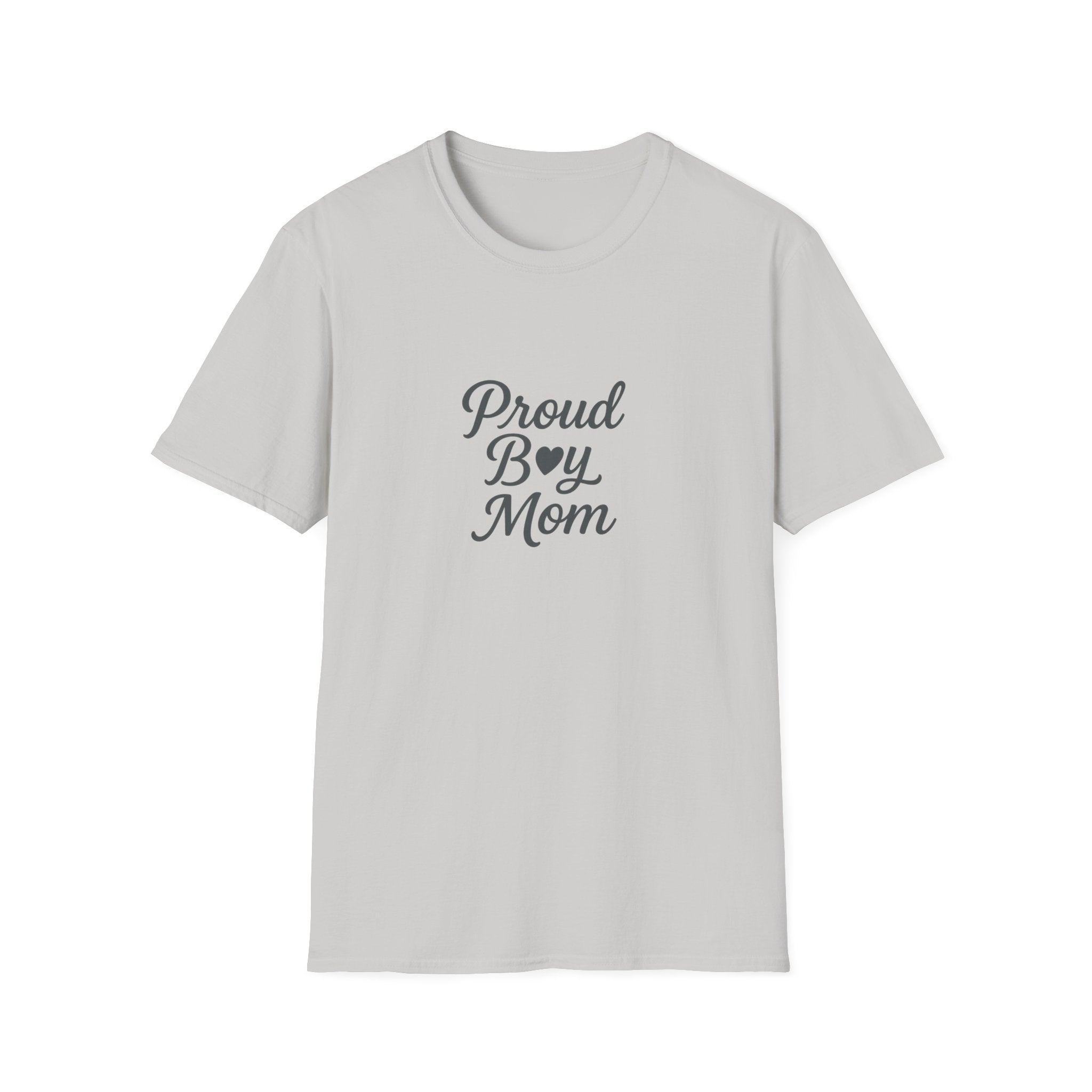 Proud Boy Mom T-Shirt