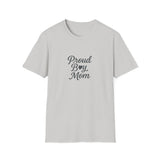 Proud Boy Mom T-Shirt