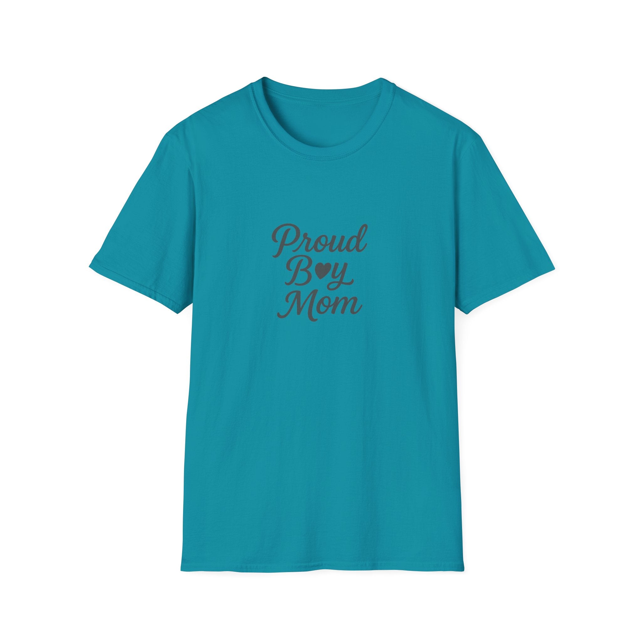 Proud Boy Mom T-Shirt