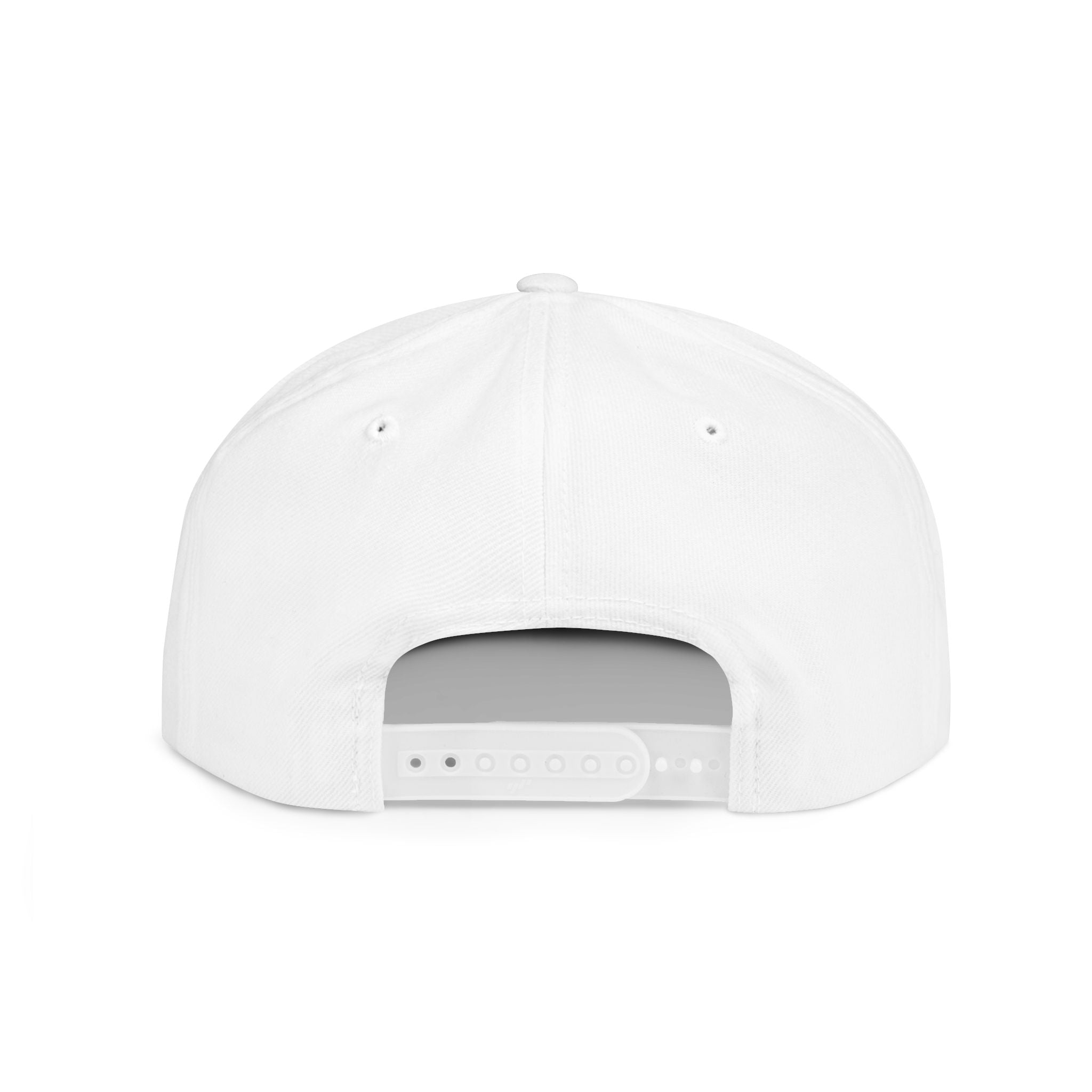 Nap Time Hustler Flat Bill Snapback