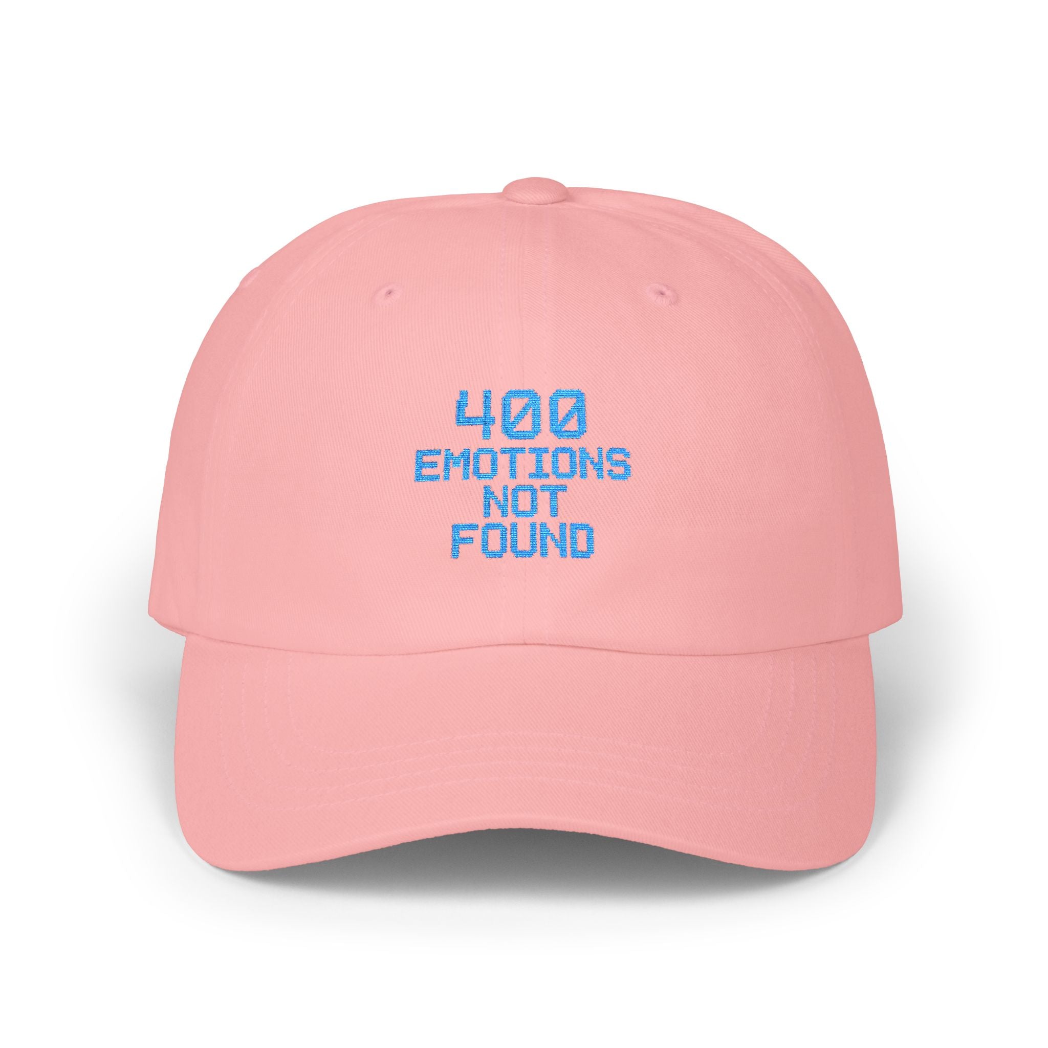 Embroidered Dad Cap
