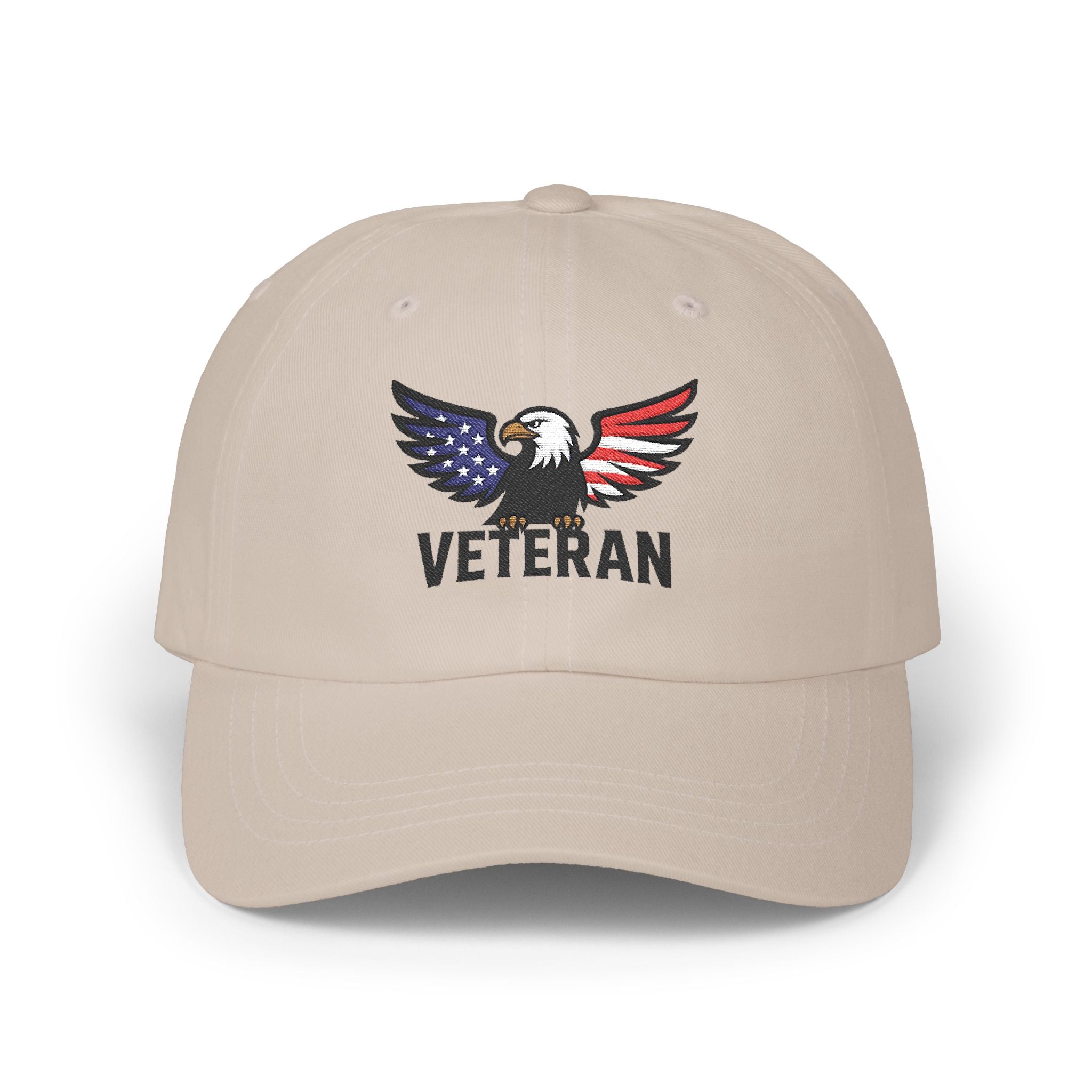 veteran Classic Dad Cap