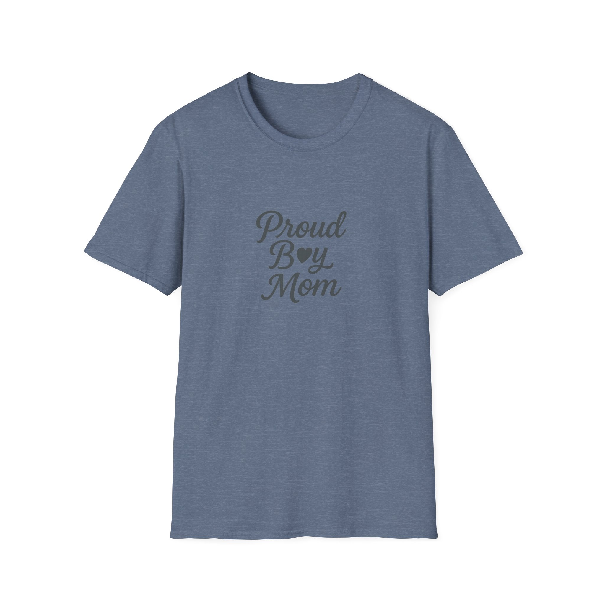 Proud Boy Mom T-Shirt