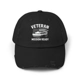 Veteran Mission Ready Patriotic Cap