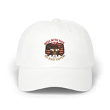 Classic Dad Cap - Mess With This