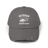Veteran Mission Ready Patriotic Cap