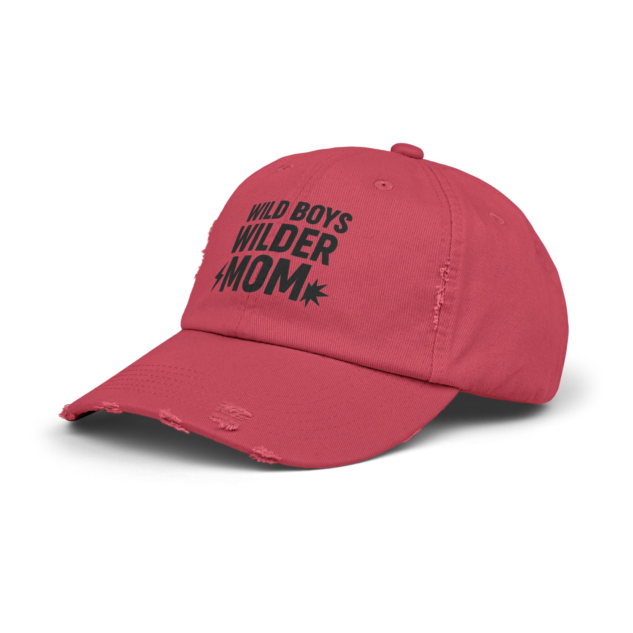 Cap for Boy Moms Who Rule the World