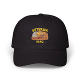 Veteran Iraq Dad Cap