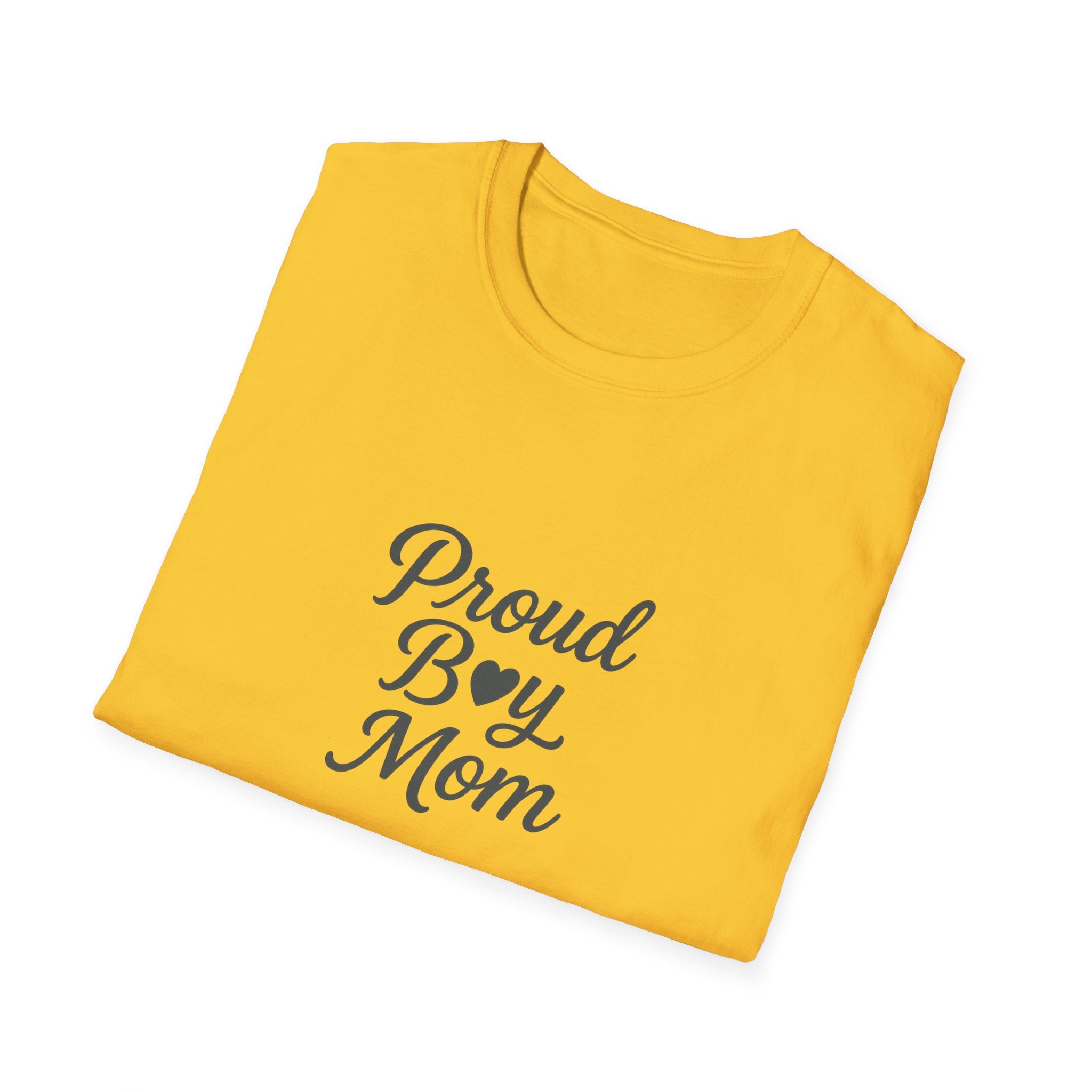Proud Boy Mom T-Shirt