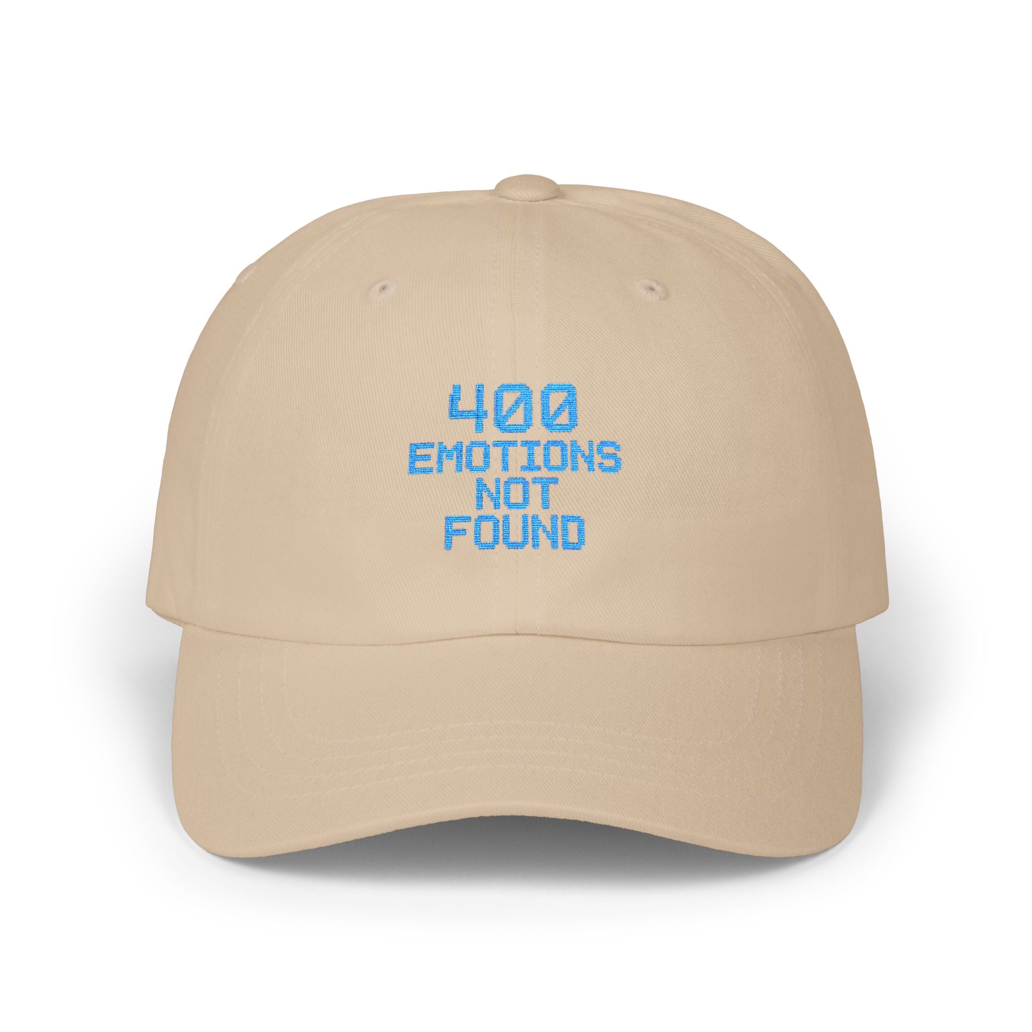 Embroidered Dad Cap