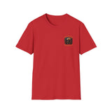 Stand for the Flag Tee, Eagle Design Shirt