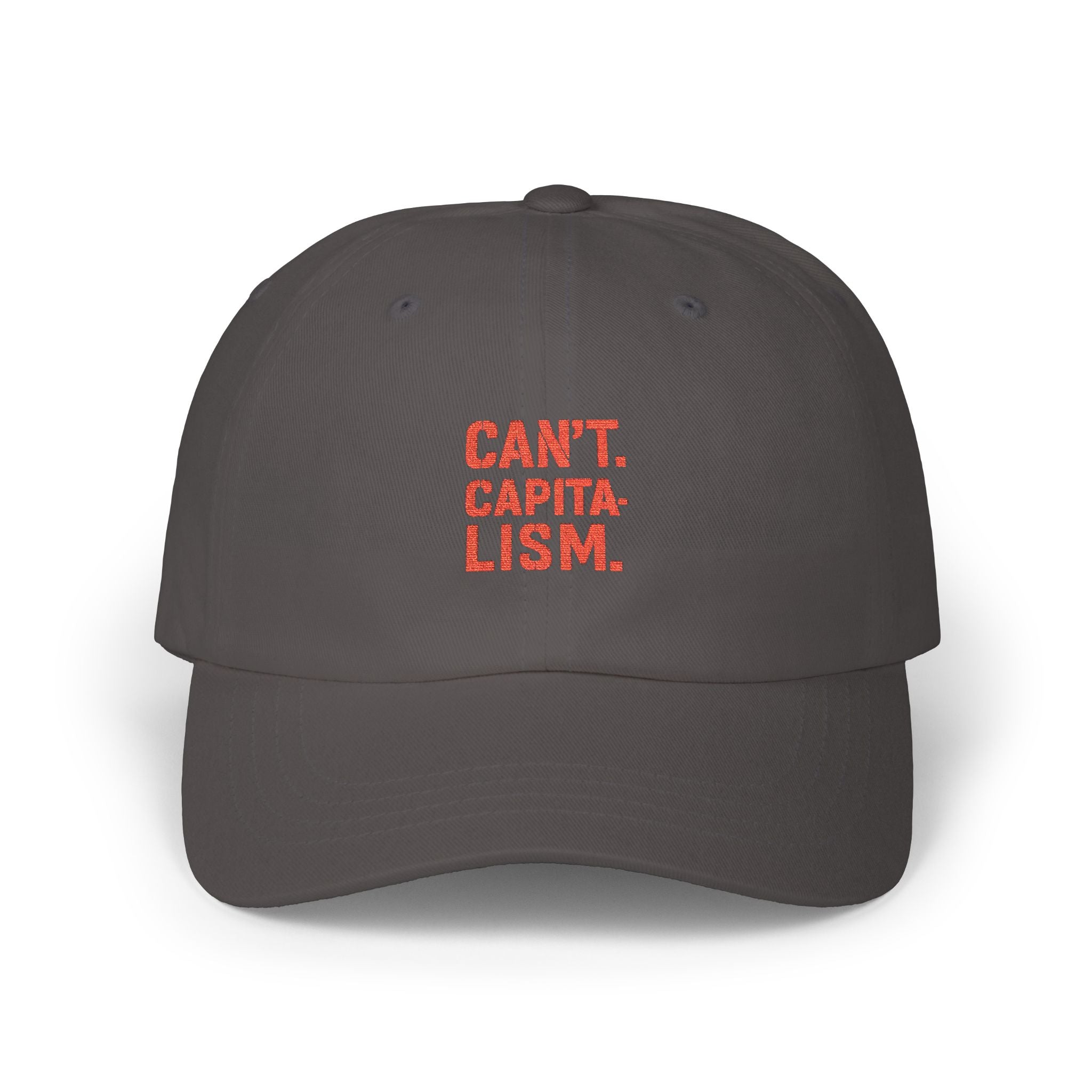 Trendy Emblem Dad Cap