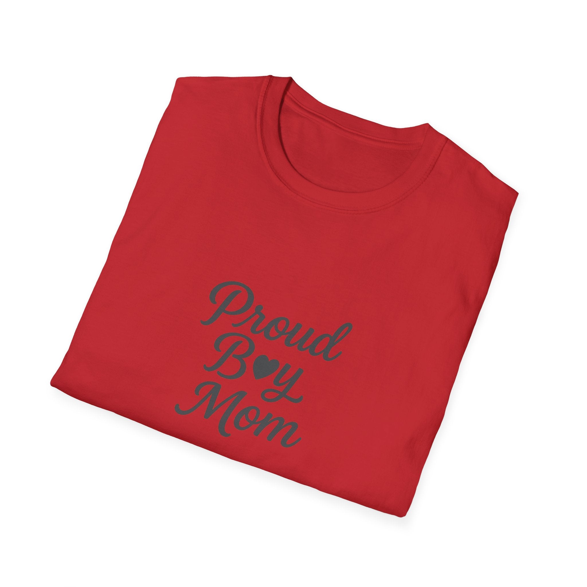 Proud Boy Mom T-Shirt