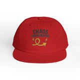 Chaos Coordinator Surf Cap - Fun Beachwear, Summer Accessory, Gift for Surfers, Beach Lovers, Outdoor Activities
