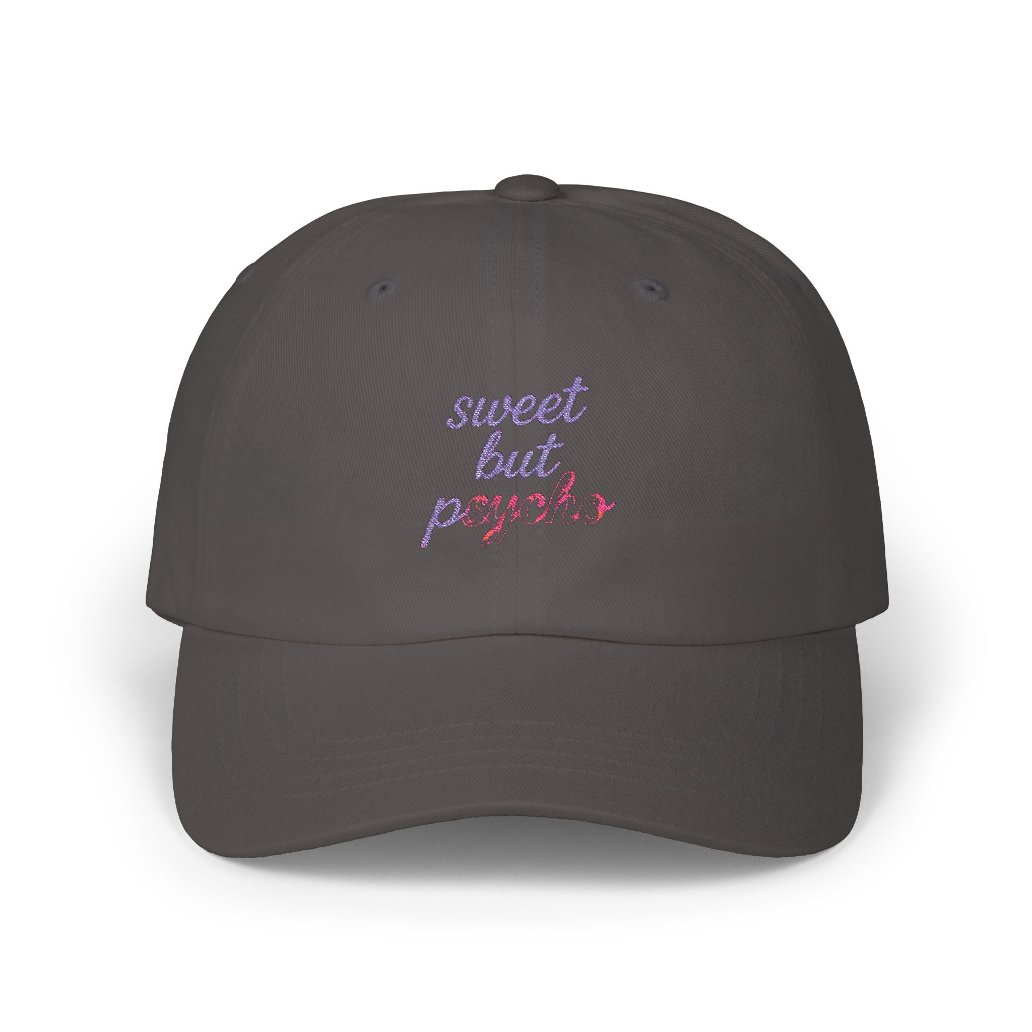 Sweet But Psycho Dad Cap