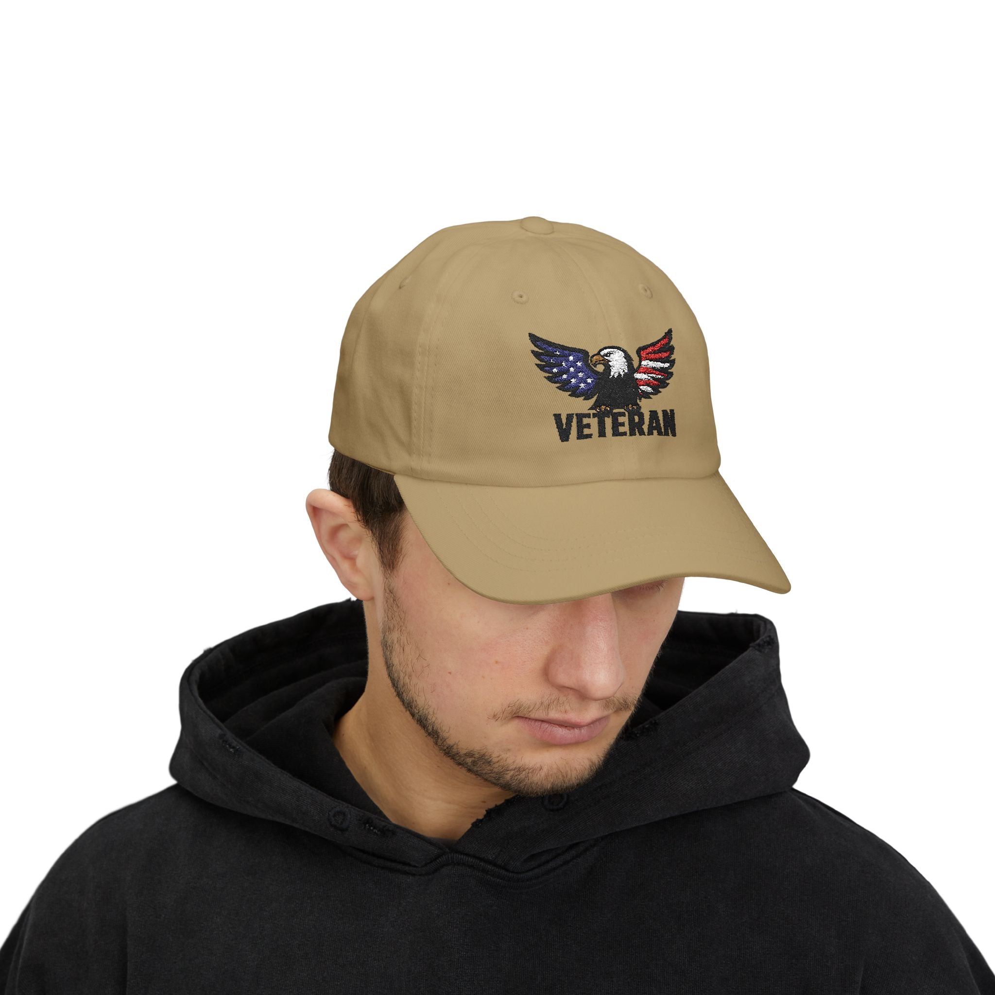veteran Classic Dad Cap