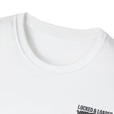 Patriotic Veteran T-Shirt - Locked & Loaded Design