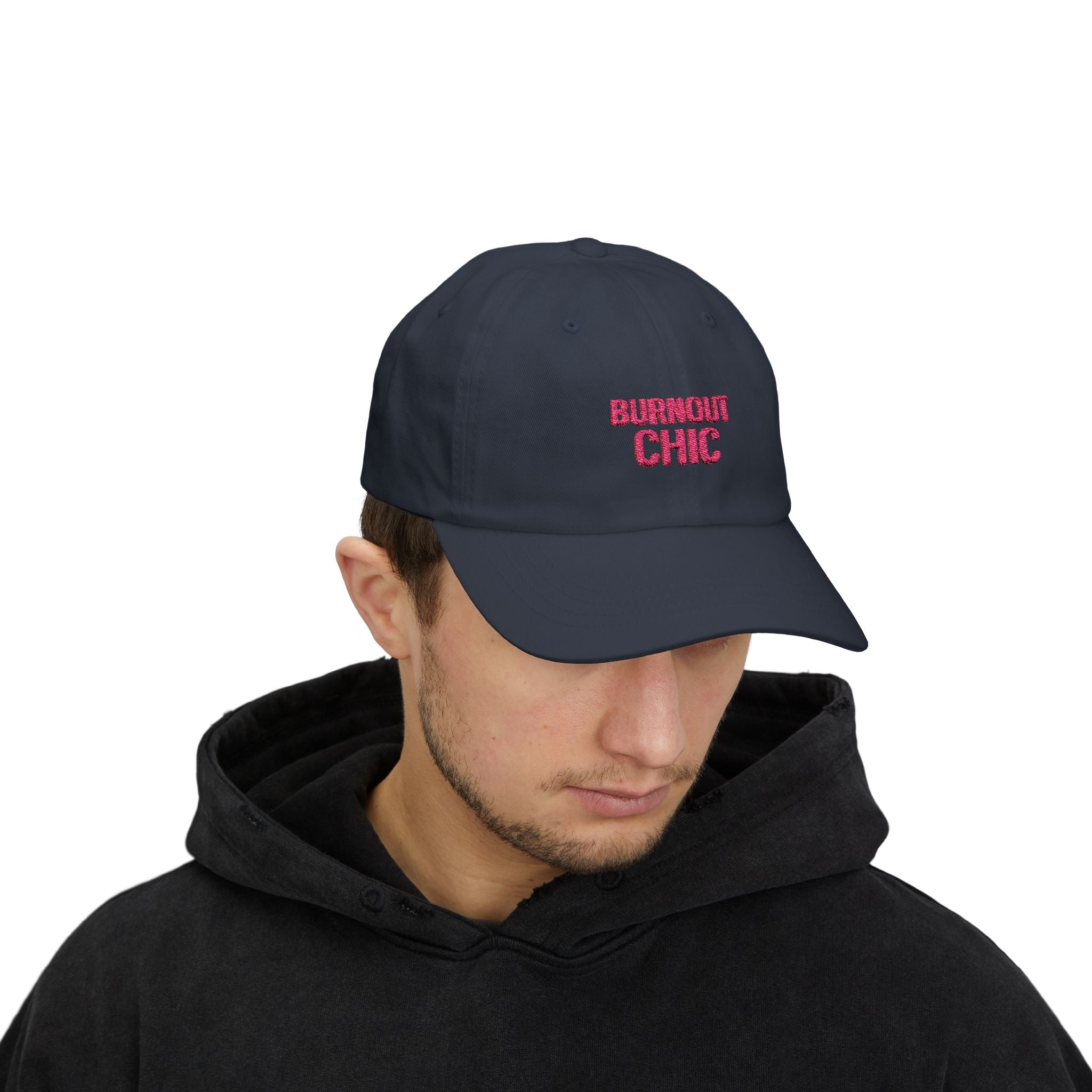 Chic Dad Cap