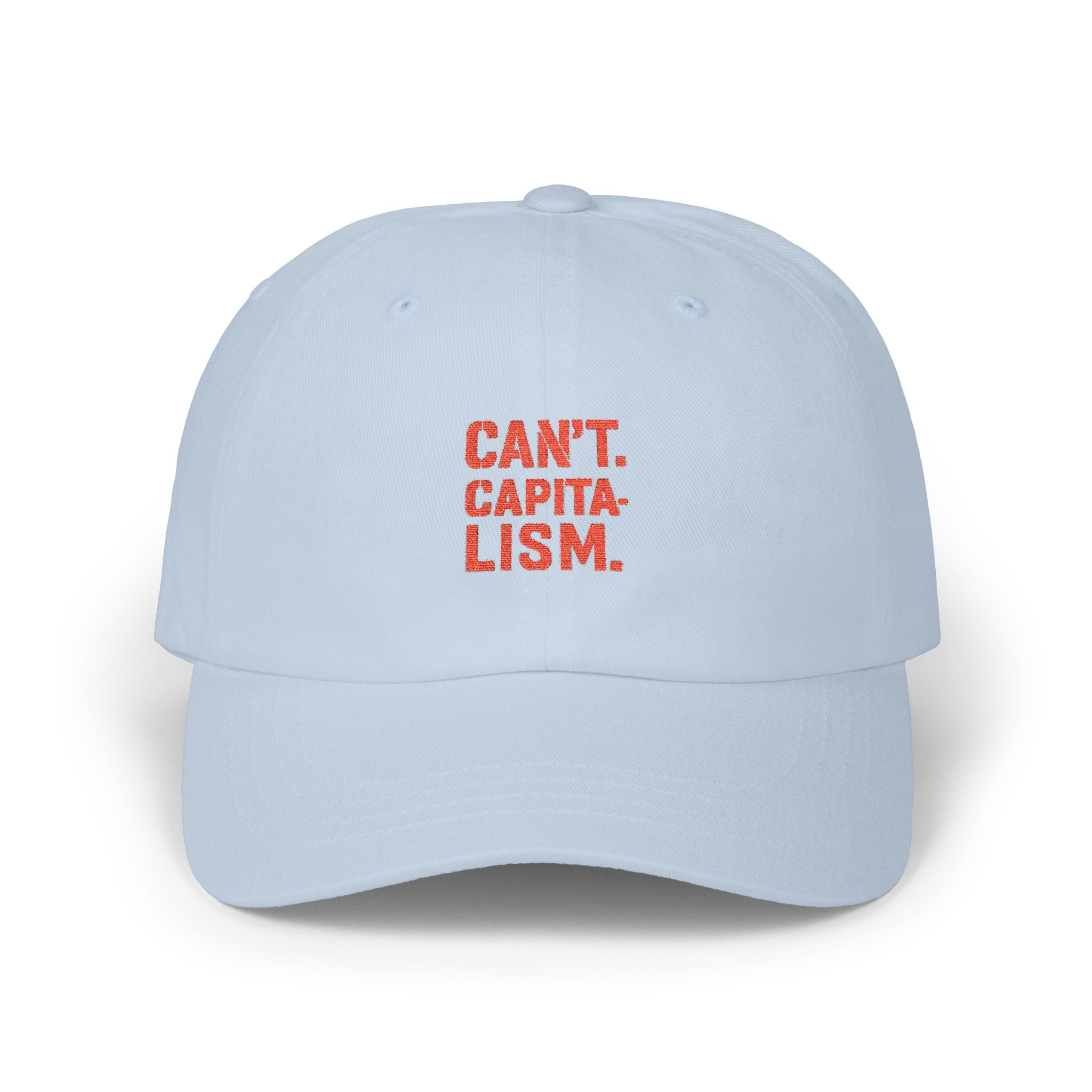 Trendy Emblem Dad Cap
