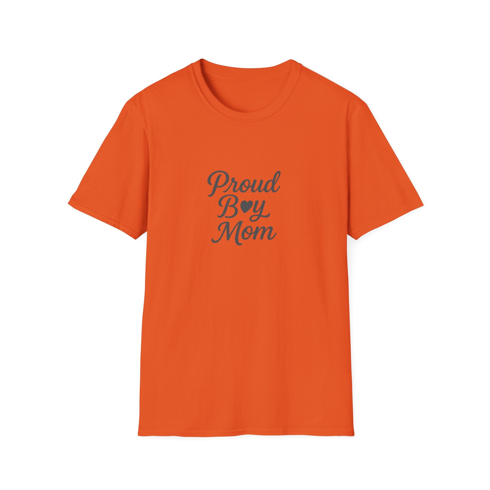 Proud Boy Mom T-Shirt