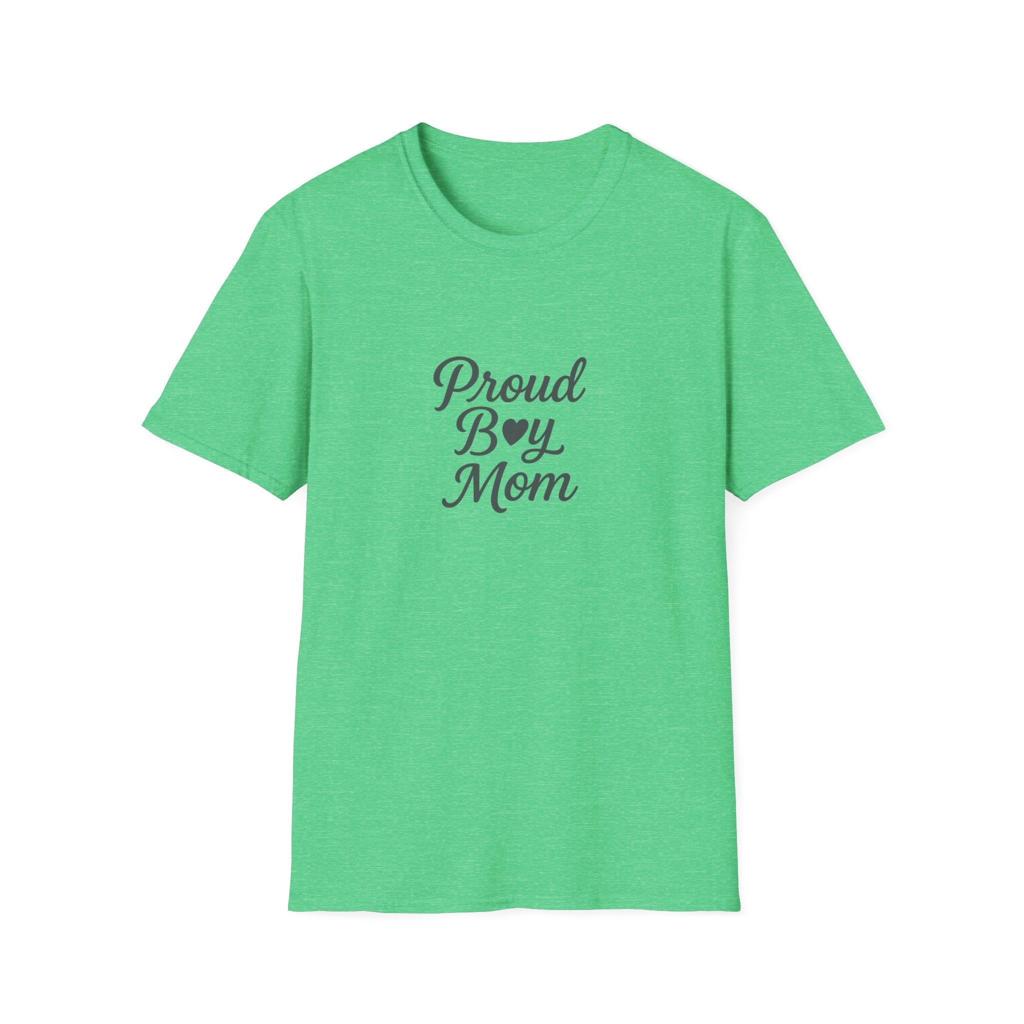 Proud Boy Mom T-Shirt