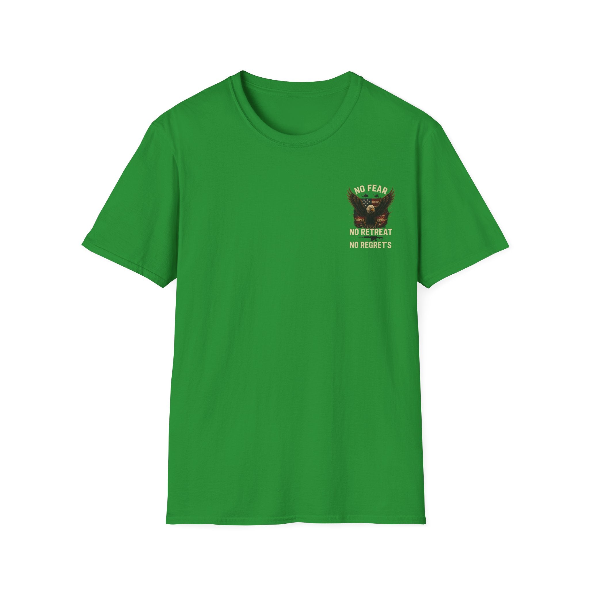 Patriotic Eagle Graphic Tee