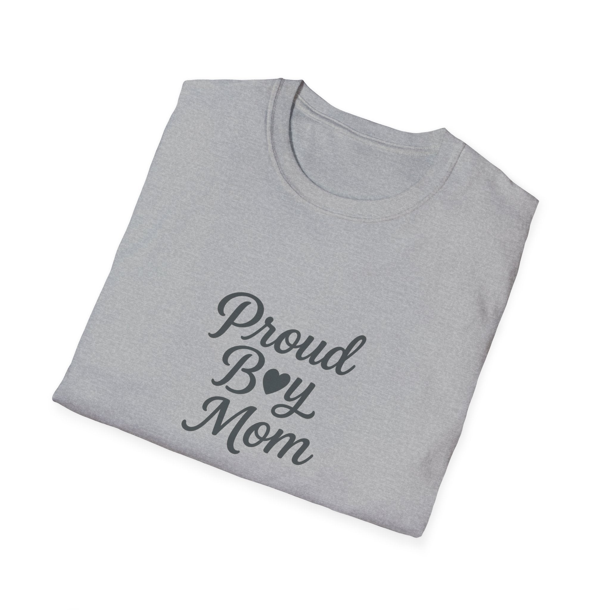 Proud Boy Mom T-Shirt