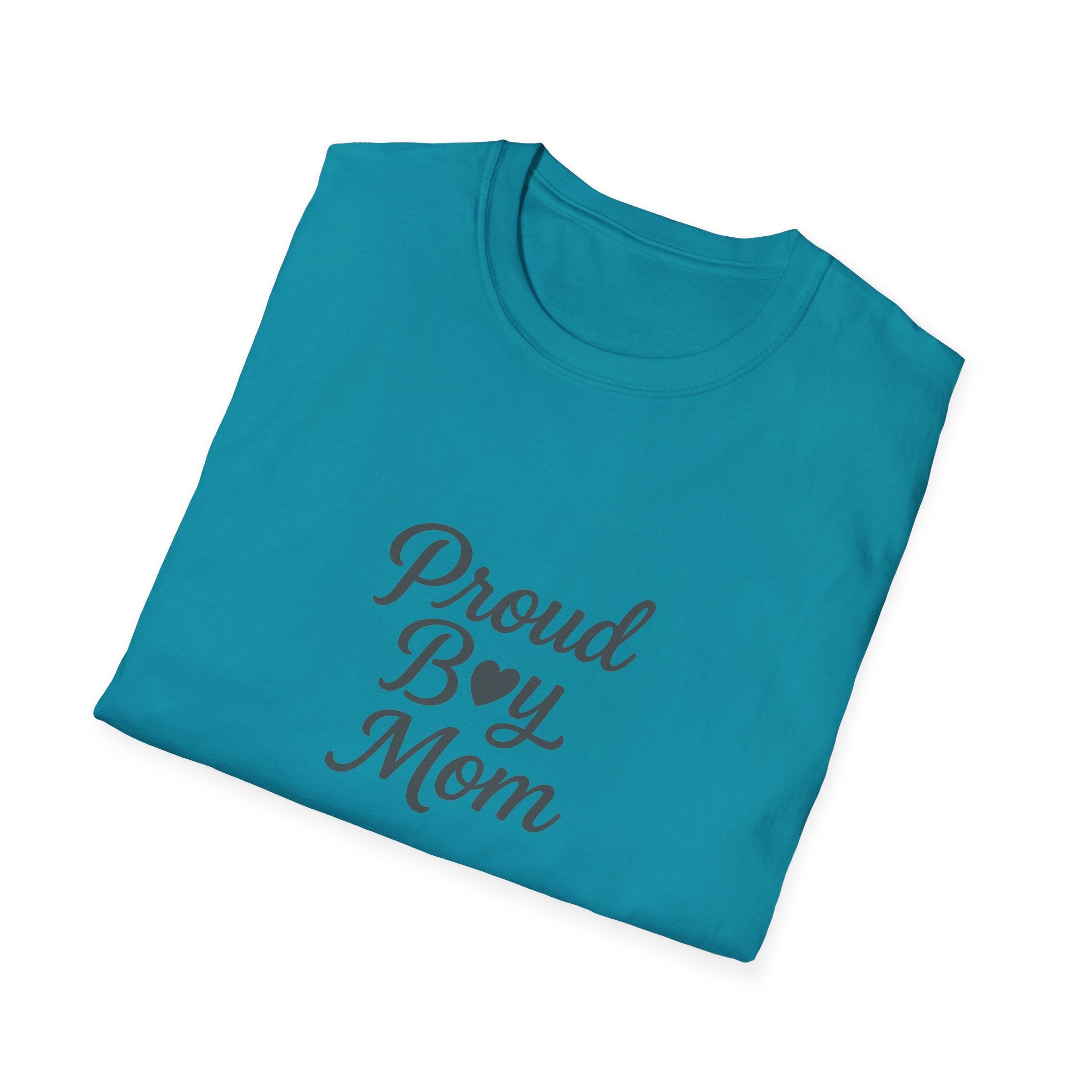 Proud Boy Mom T-Shirt