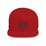 CEO of Bedtime Negotiations Snapback Cap