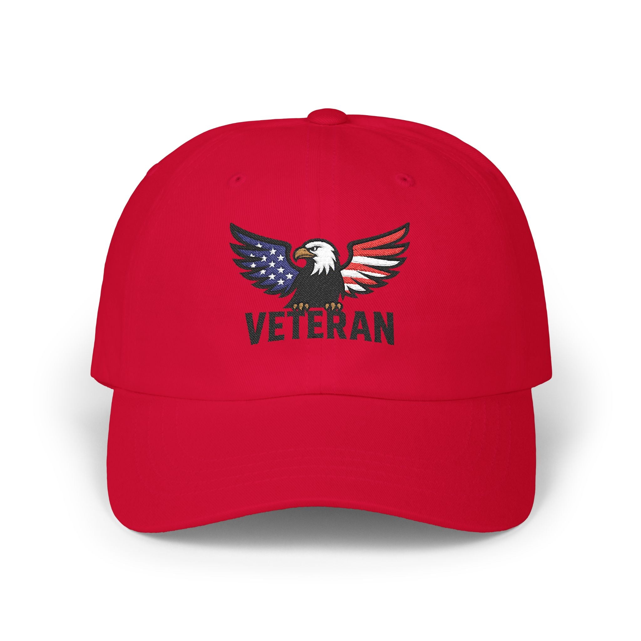 veteran Classic Dad Cap