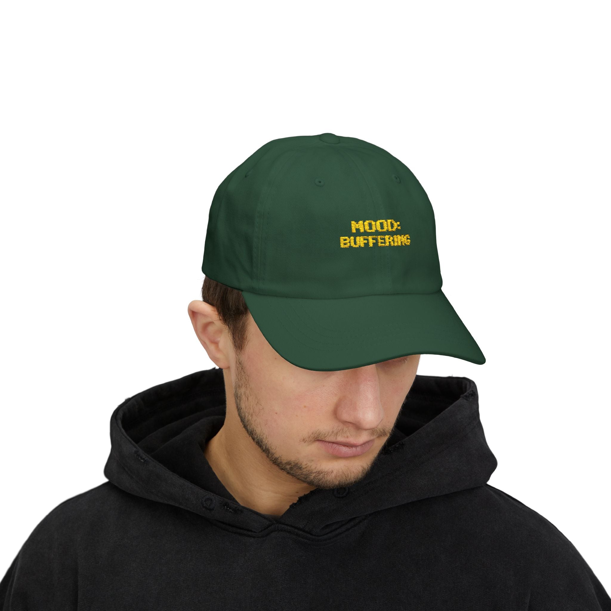 Mood Buffering Dad Cap