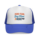 Boy Mom Trucker Cap | Fun and Trendy Hat for Moms | Perfect Gift for Mother's Day, Birthdays, or Everyday Style