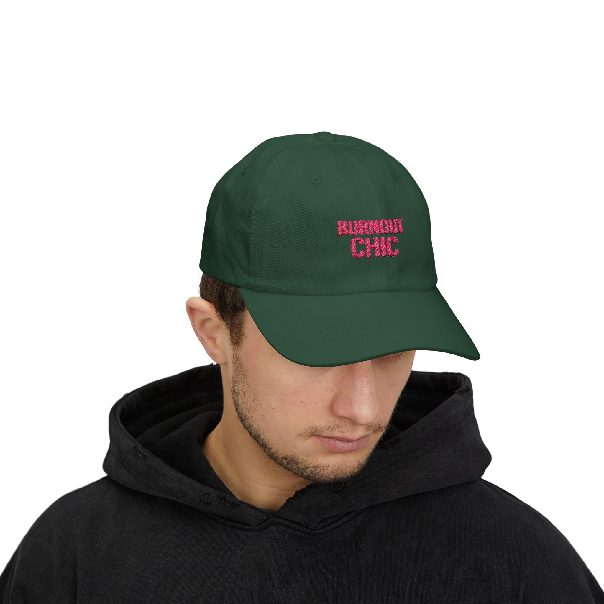 Chic Dad Cap