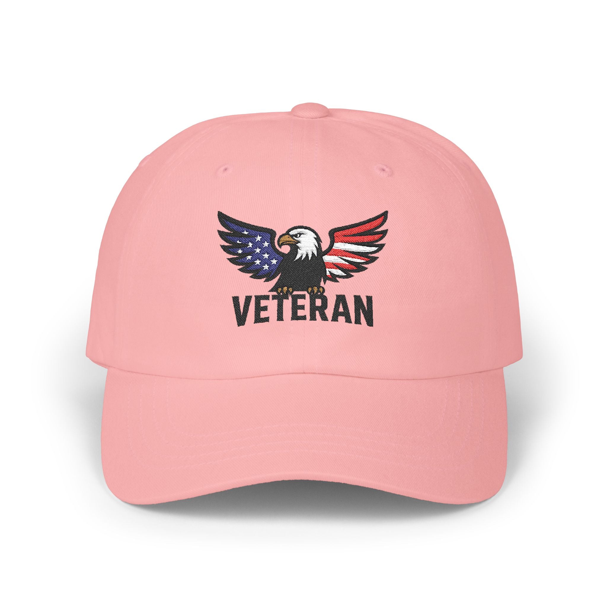 veteran Classic Dad Cap