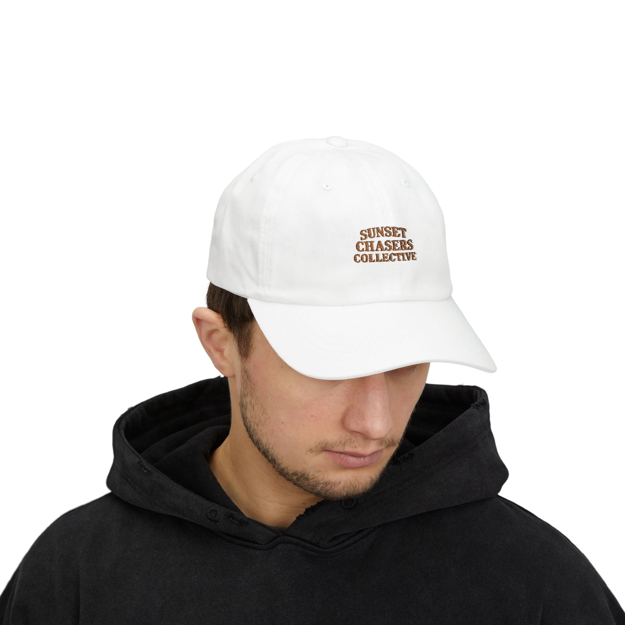 Sunset Chasers Dad Cap
