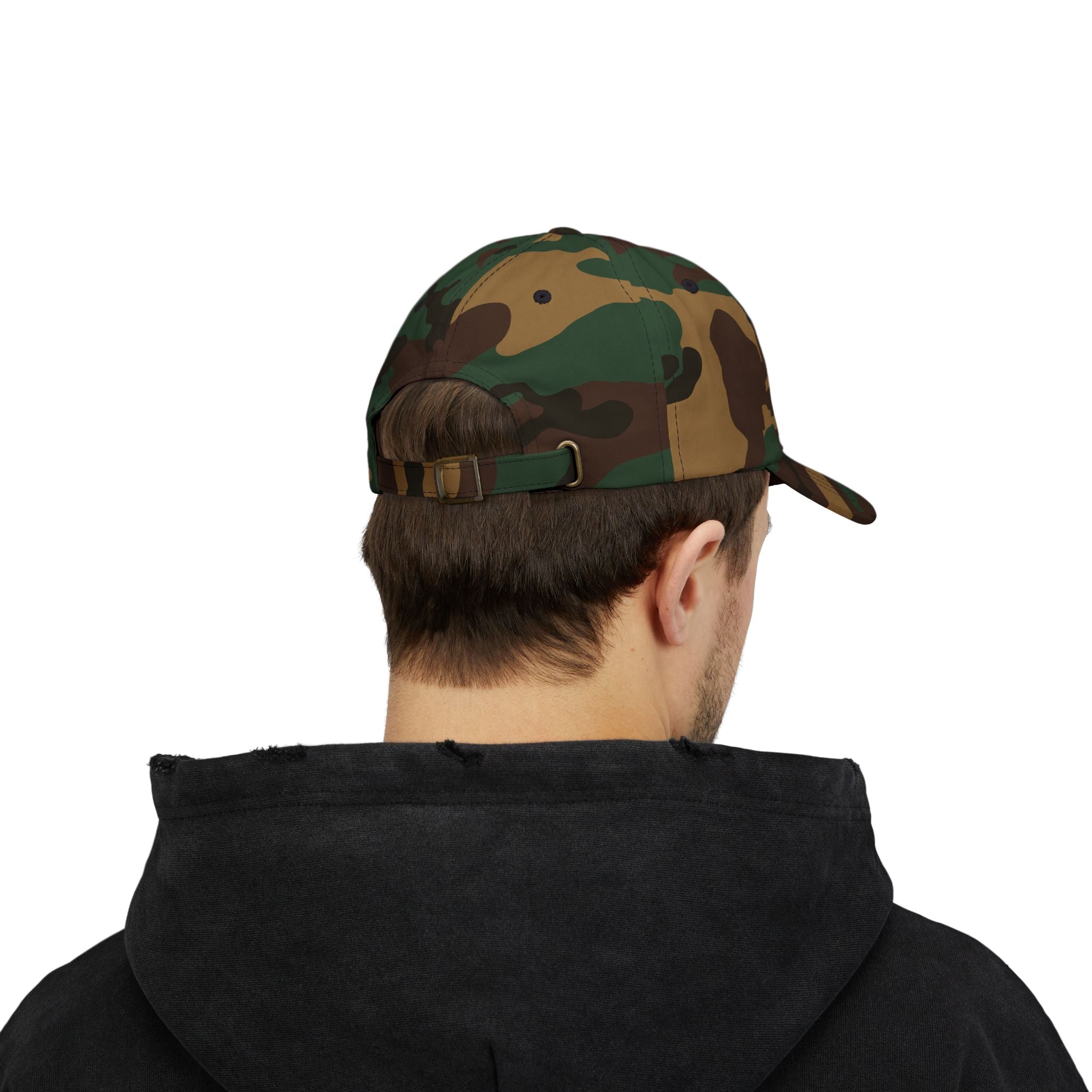 Stylish Dad Cap - 'No Thoughts'