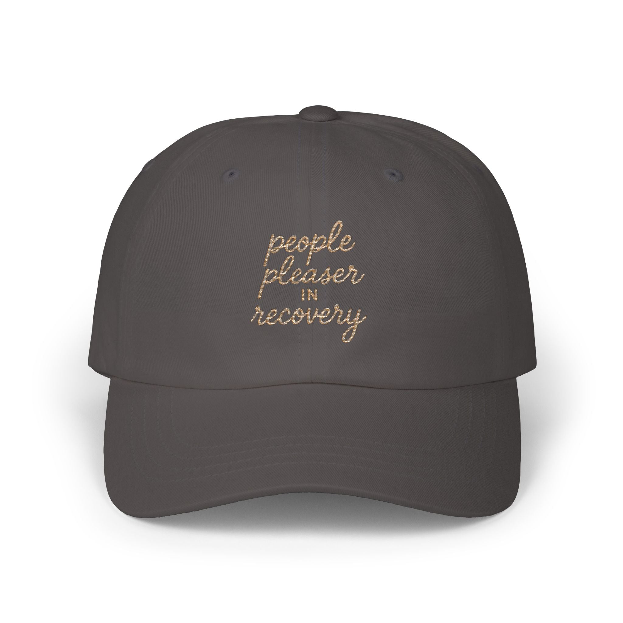 People Pleaser Dad Cap