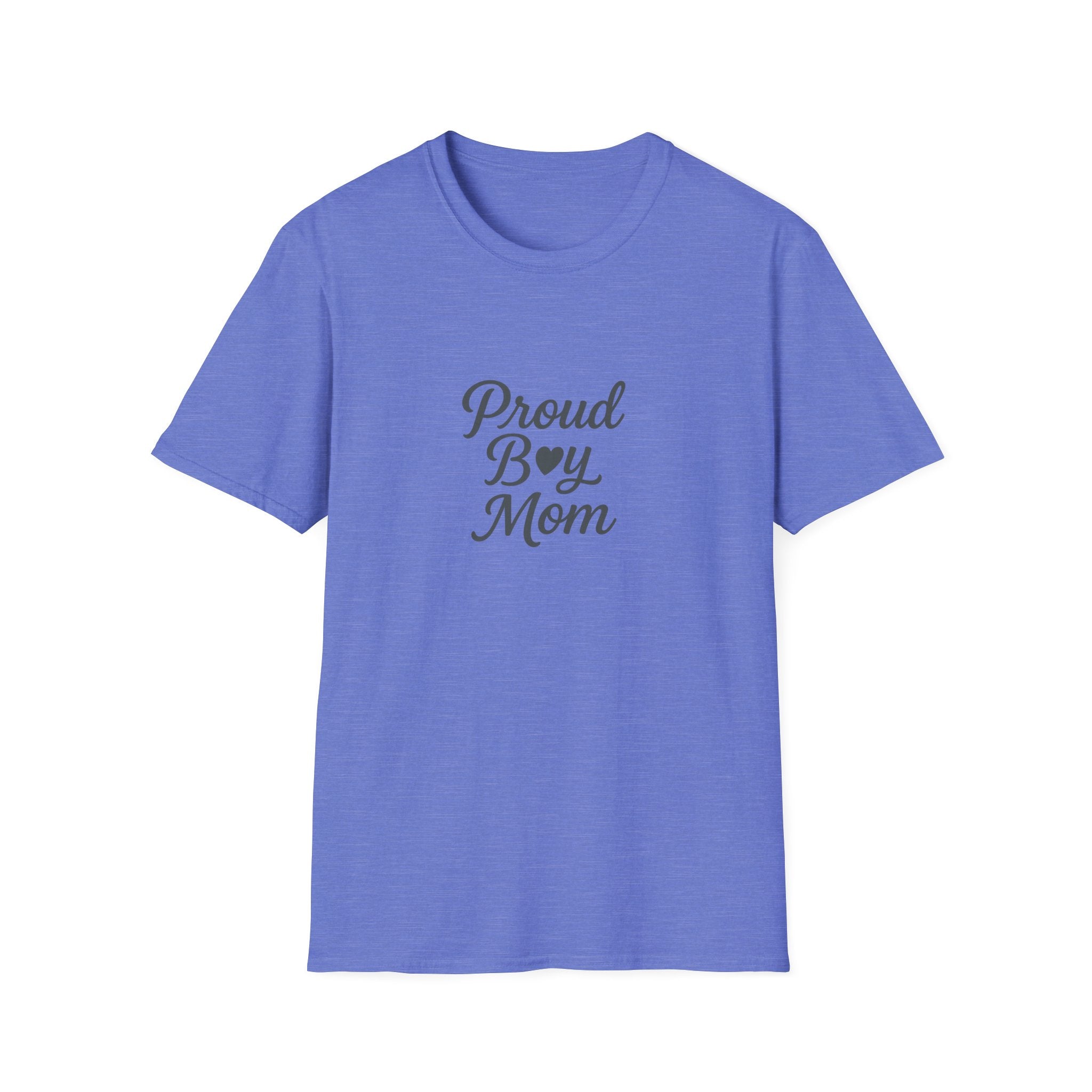 Proud Boy Mom T-Shirt