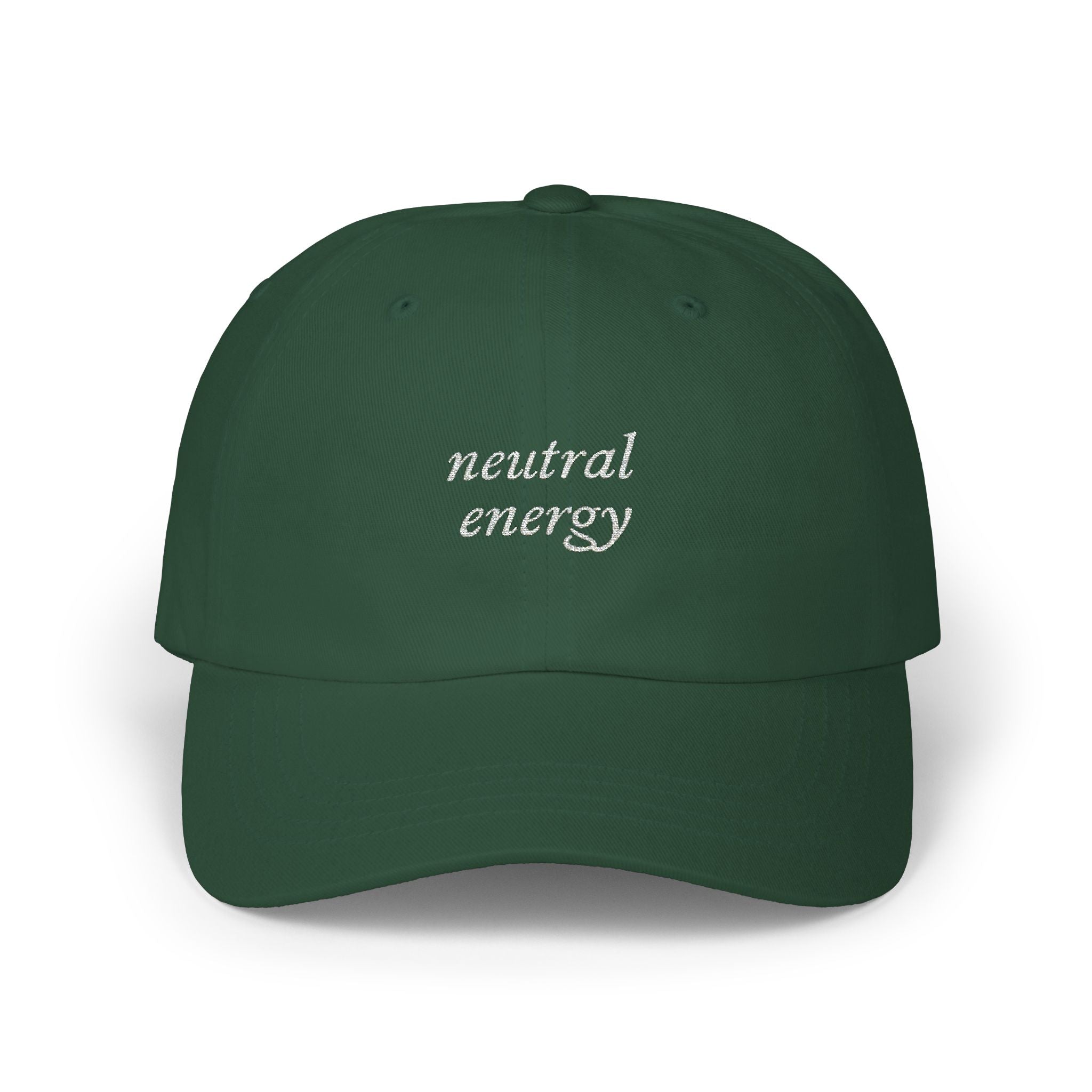 Neutral Energy Classic Dad Cap